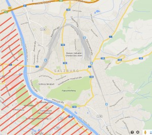 Zielgebiet Fahrt ins Blaue 2014